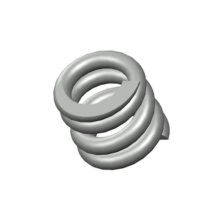 Approved Vendor Compression Spring, O=1.625, L= 1.63, W= .312 G109959442